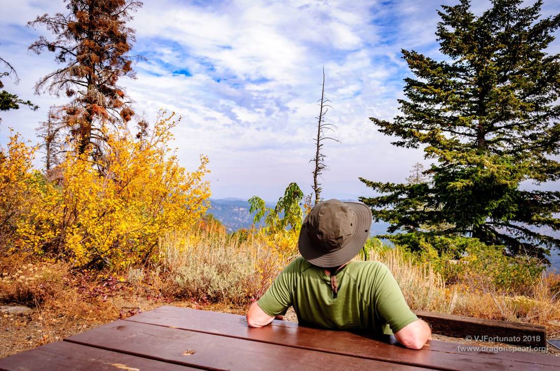 Mores Mountain Trail with Michael21